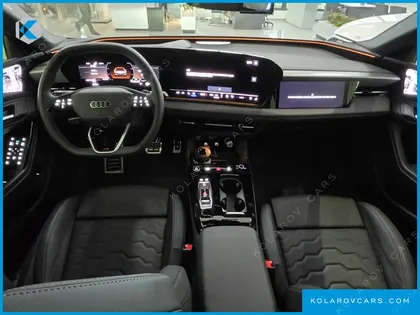 AUDI A6 E-TRON PERFORMANCE S LINE