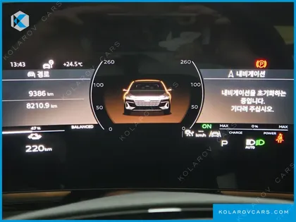 AUDI A6 E-TRON PERFORMANCE S LINE