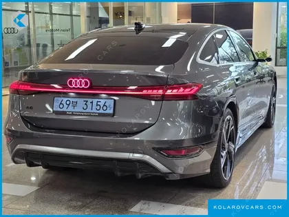 AUDI A6 E-TRON PERFORMANCE S LINE