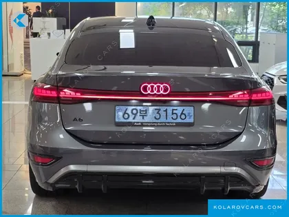 AUDI A6 E-TRON PERFORMANCE S LINE