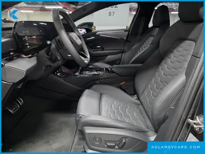 AUDI A6 E-TRON PERFORMANCE S LINE
