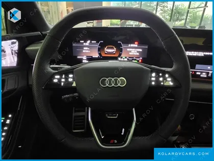 AUDI A6 E-TRON PERFORMANCE S LINE