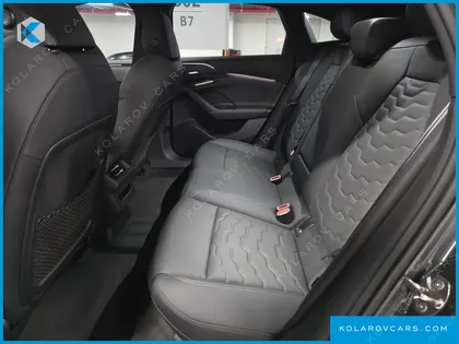 AUDI A6 E-TRON PERFORMANCE S LINE