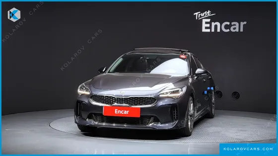 KIA STINGER 2.0 TURBO 2WD