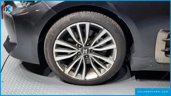 KIA STINGER 2.0 TURBO 2WD
