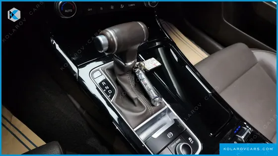 KIA STINGER 2.0 TURBO 2WD