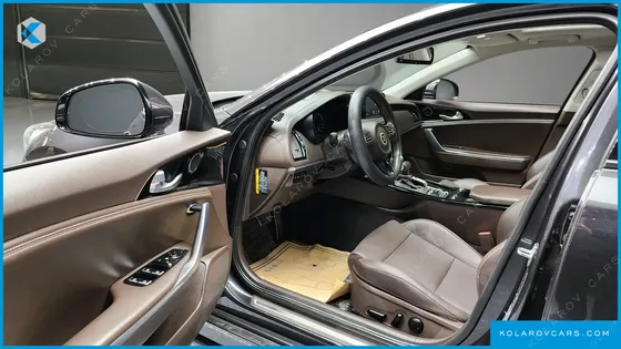 KIA STINGER 2.0 TURBO 2WD