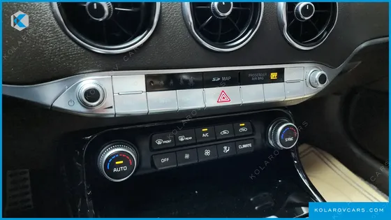 KIA STINGER 2.0 TURBO 2WD