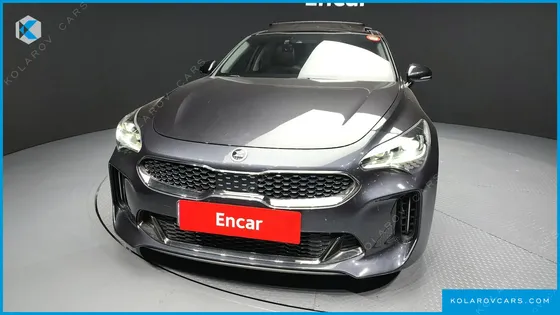 KIA STINGER 2.0 TURBO 2WD