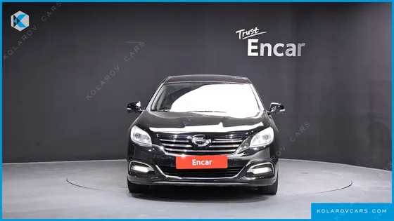 RENAULT KOREA SM7 LE