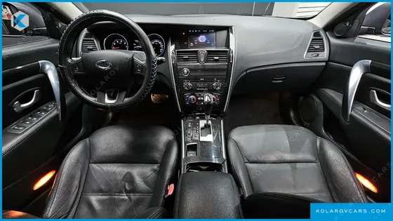 RENAULT KOREA SM7 LE