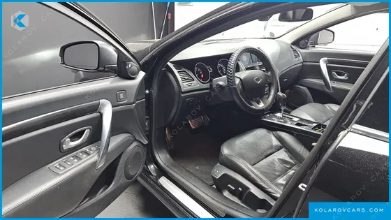 RENAULT KOREA SM7 LE