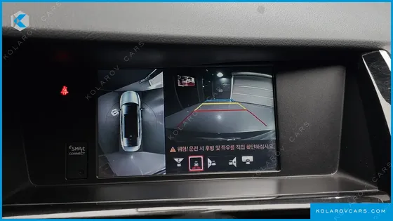 RENAULT KOREA SM7 LE