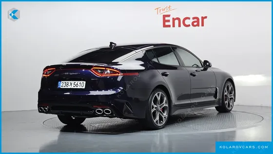 KIA STINGER 3.3 TURBO 2WD
