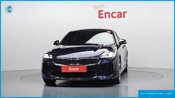 KIA STINGER 3.3 TURBO 2WD