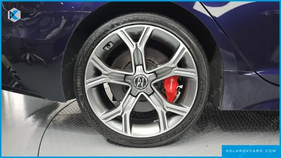 KIA STINGER 3.3 TURBO 2WD