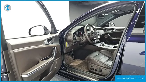 KIA STINGER 3.3 TURBO 2WD