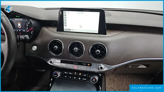 KIA STINGER 3.3 TURBO 2WD