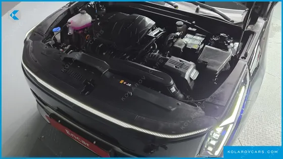 KIA K8 2.5 GASOLINE 2WD