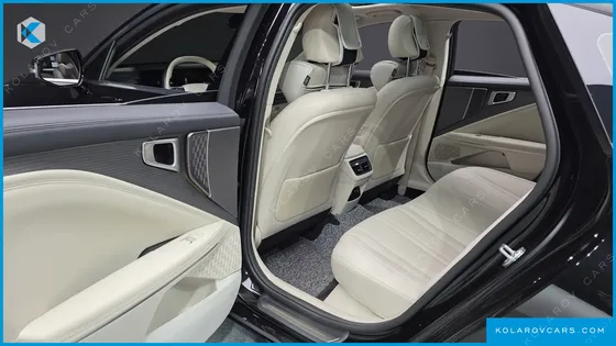 KIA K8 2.5 GASOLINE 2WD
