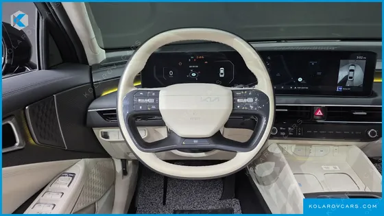 KIA K8 2.5 GASOLINE 2WD
