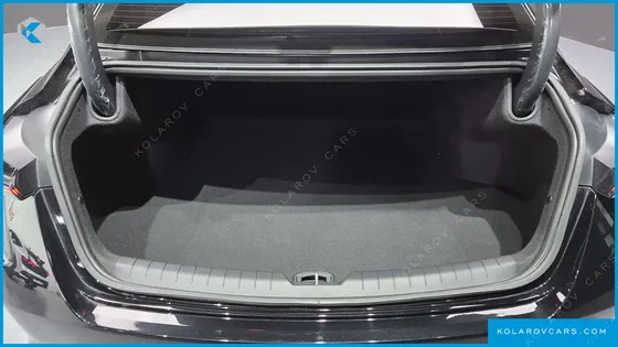 KIA K8 2.5 GASOLINE 2WD