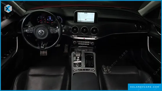 KIA STINGER 2.2 DIESEL AWD