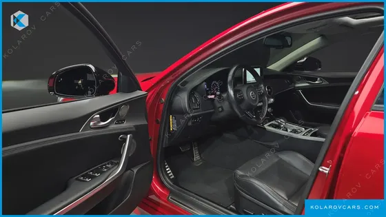 KIA STINGER 2.2 DIESEL AWD