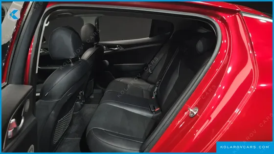 KIA STINGER 2.2 DIESEL AWD