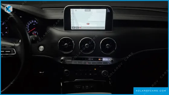KIA STINGER 2.2 DIESEL AWD