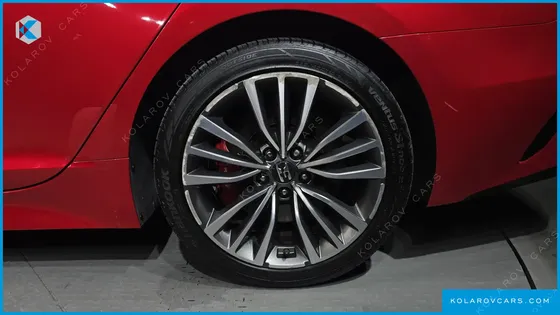 KIA STINGER 2.2 DIESEL AWD