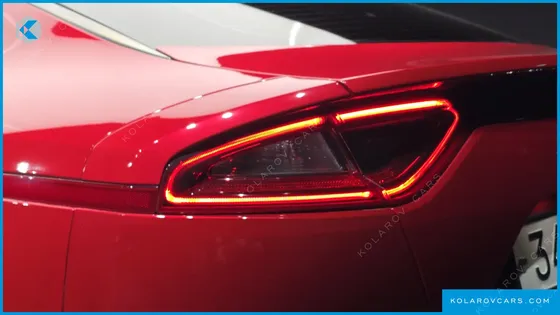 KIA STINGER 2.2 DIESEL AWD