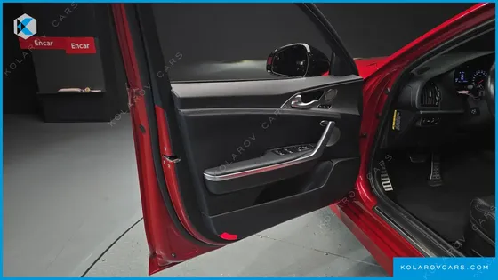 KIA STINGER 2.2 DIESEL AWD