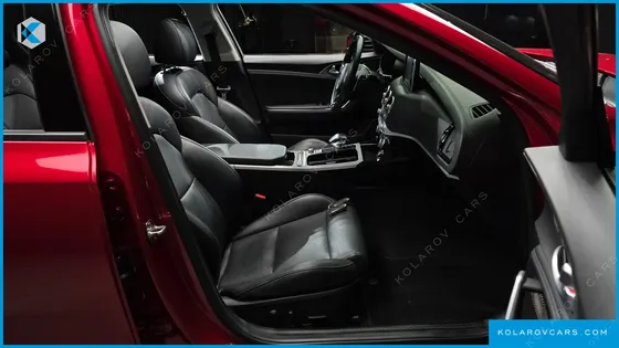 KIA STINGER 2.2 DIESEL AWD