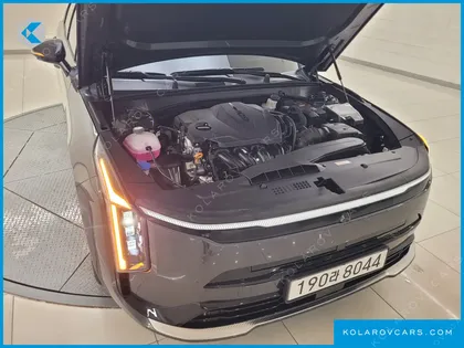 KIA K8 2.5 GASOLINE 2WD