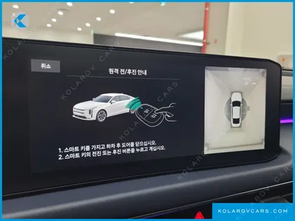 KIA K8 2.5 GASOLINE 2WD
