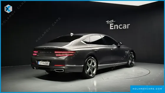 GENESIS G80 GASOLINE 2.5 TURBO 2WD