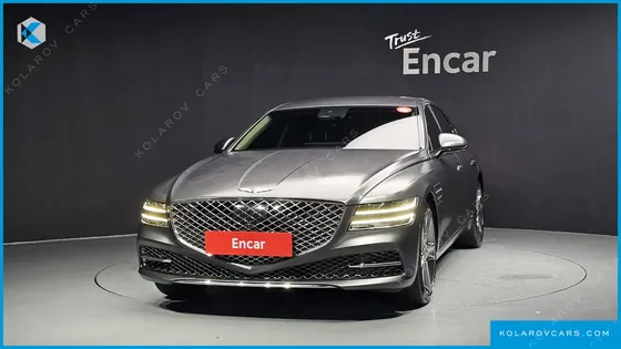 GENESIS G80 GASOLINE 2.5 TURBO 2WD