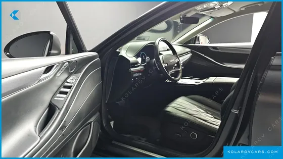 GENESIS G80 GASOLINE 2.5 TURBO 2WD