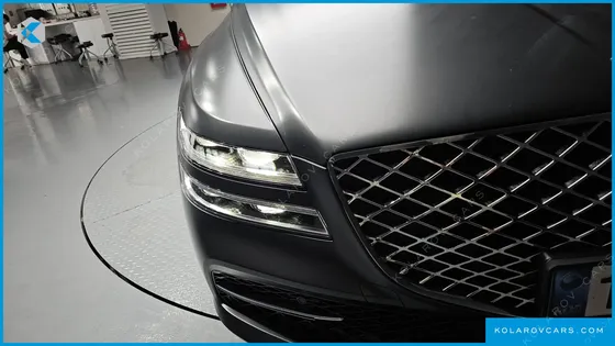GENESIS G80 GASOLINE 2.5 TURBO 2WD