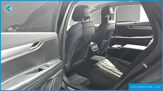 GENESIS G80 GASOLINE 2.5 TURBO 2WD
