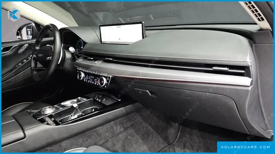 GENESIS G80 GASOLINE 2.5 TURBO 2WD