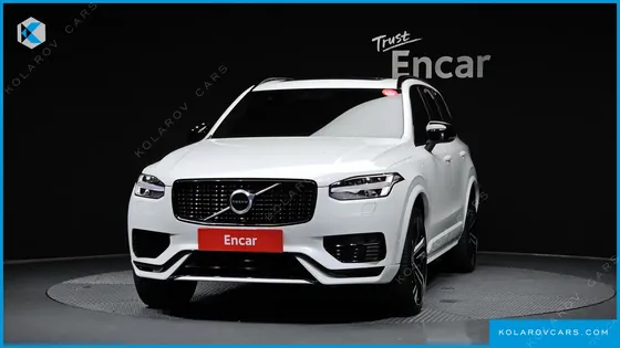VOLVO XC90 T8 R-DESIGN HYBRID