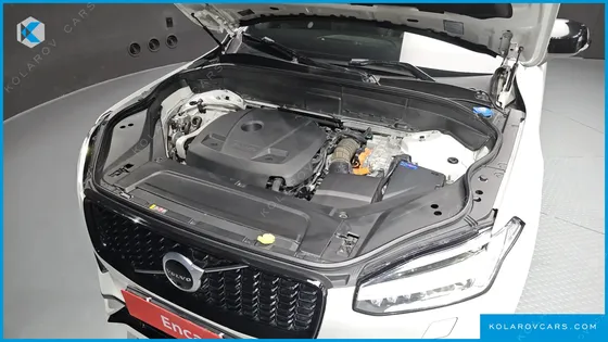 VOLVO XC90 T8 R-DESIGN HYBRID
