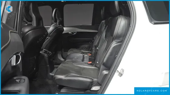 VOLVO XC90 T8 R-DESIGN HYBRID