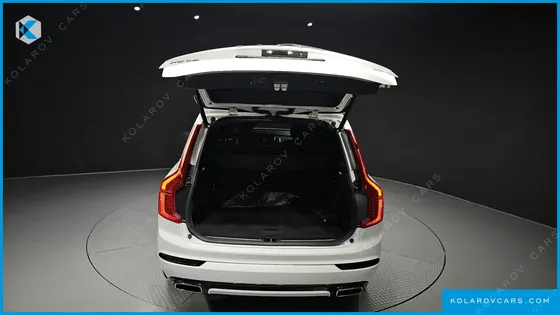 VOLVO XC90 T8 R-DESIGN HYBRID