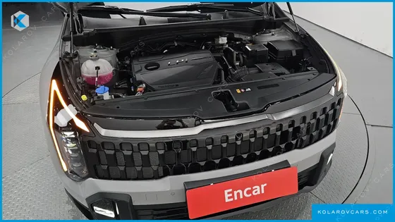 KIA SPORTAGE LPG 2.0 2WD