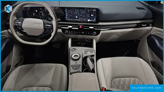 KIA SPORTAGE LPG 2.0 2WD