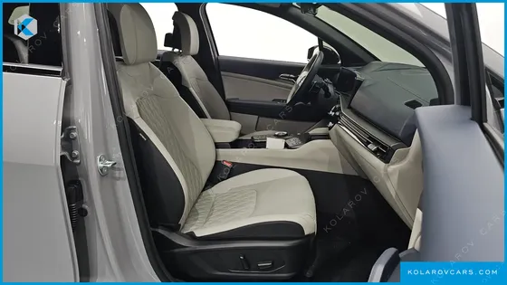 KIA SPORTAGE LPG 2.0 2WD