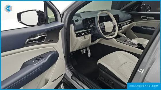 KIA SPORTAGE LPG 2.0 2WD